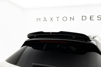 Porsche Panamera 4S - Heck Dachspoiler