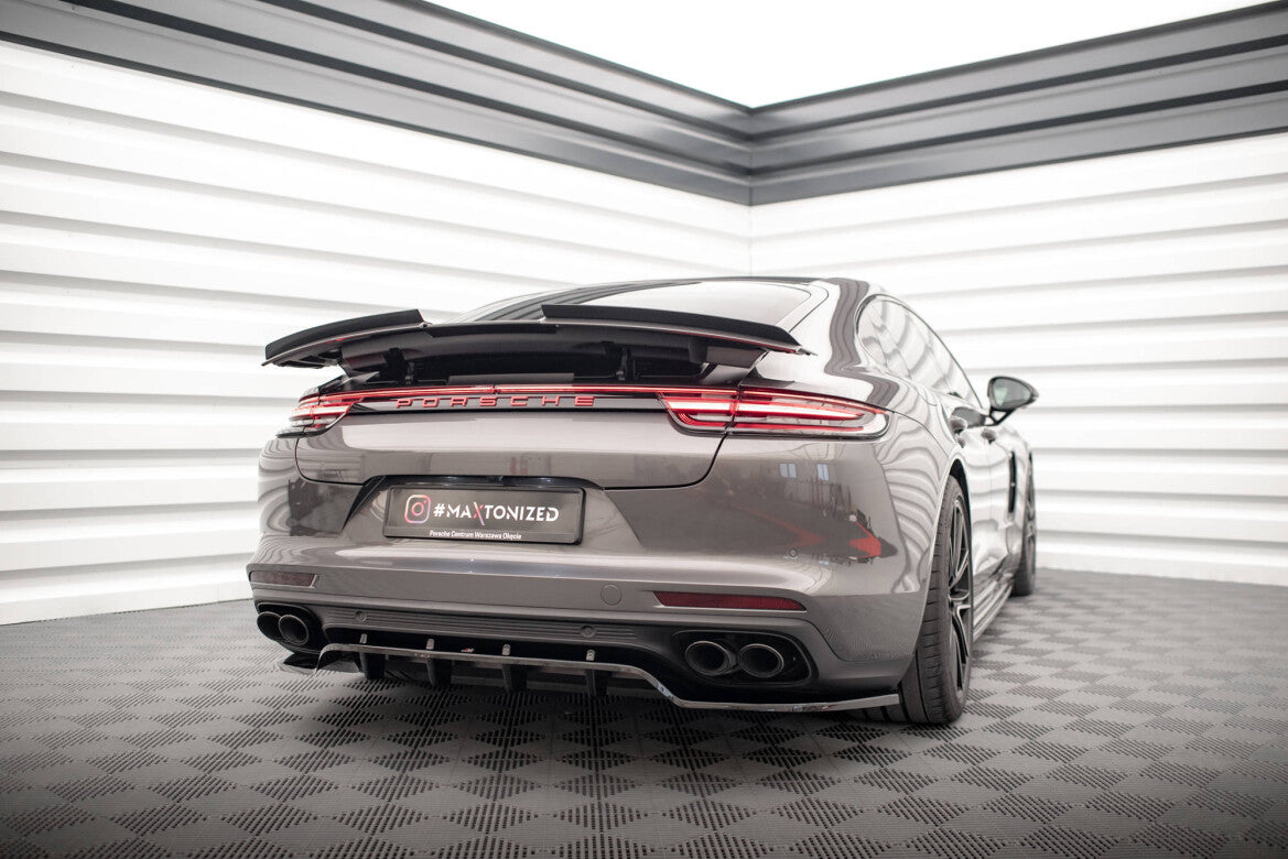 Porsche Panamera E-Hybrid - Heck Spoiler