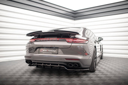 Porsche Panamera E-Hybrid - Heck Spoiler