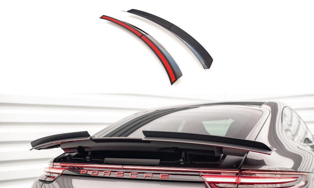Porsche Panamera 1 | 2009 - 2016 - Body Styling