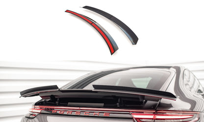 Porsche Panamera E-Hybrid - Heck Spoiler