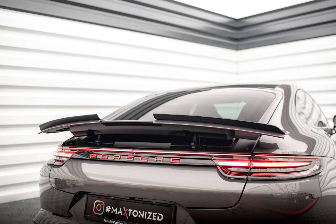 Porsche Panamera E-Hybrid - Heck Spoiler
