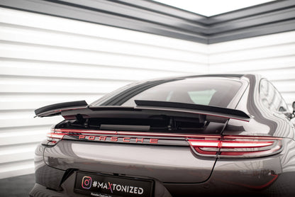 Porsche Panamera E-Hybrid - Heck Spoiler