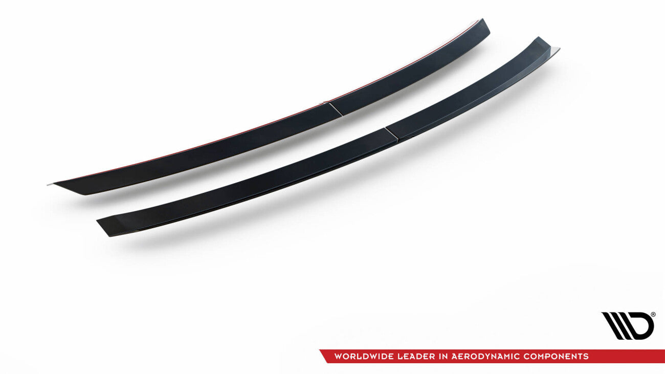 Porsche Panamera E-Hybrid - Heck Spoiler
