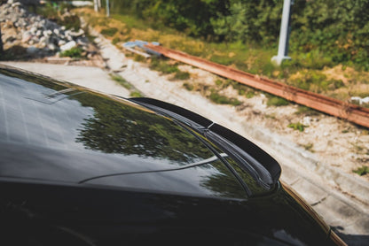 Porsche Panamera Turbo Facelift - Heck Spoiler