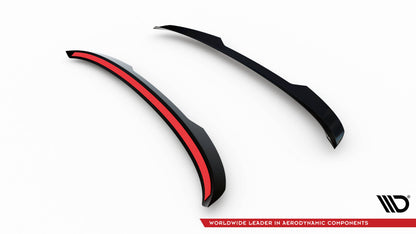 Renault Austral - Heck Dachspoiler
