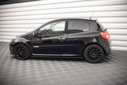 Renault Clio RS - Heck Dachspoiler