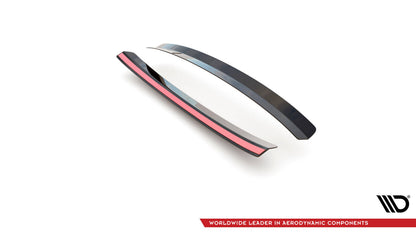 Renault Clio RS - Heck Dachspoiler