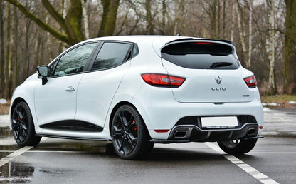 Renault Clio RS - Heck Dachspoiler