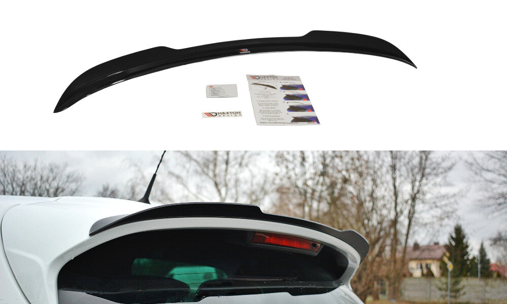 Renault Clio RS - Heck Dachspoiler