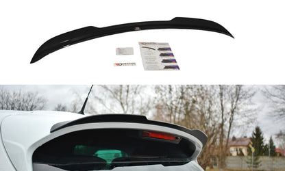 Renault Clio RS - Heck Dachspoiler