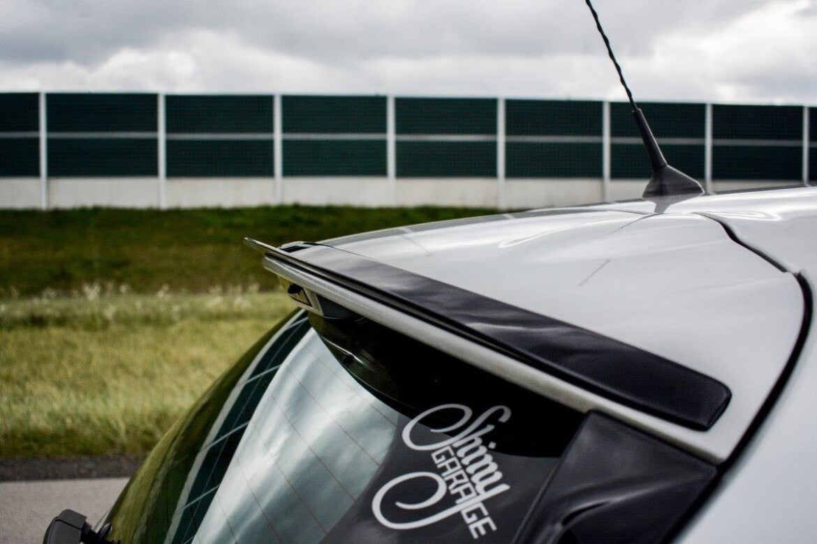 Renault Clio - Heck Dachspoiler