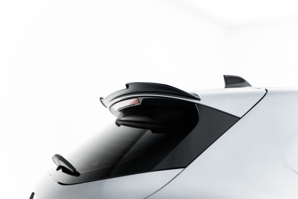 Renault Clio Facelift - Heck Dachspoiler