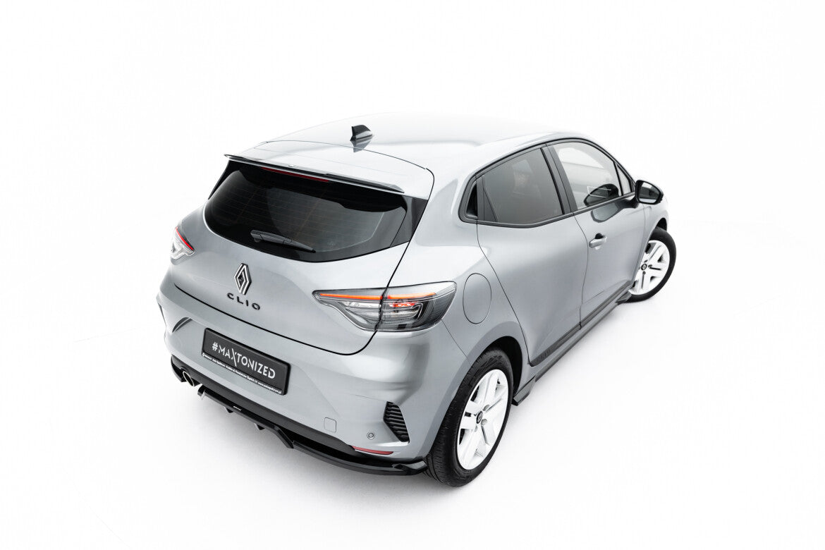 Renault Clio Facelift - Heck Dachspoiler