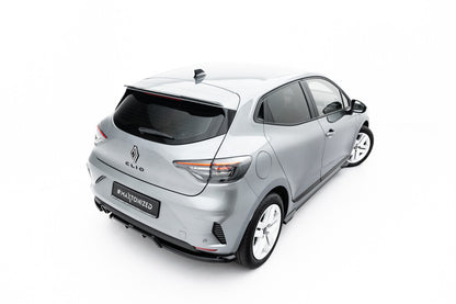 Renault Clio Facelift - Heck Dachspoiler