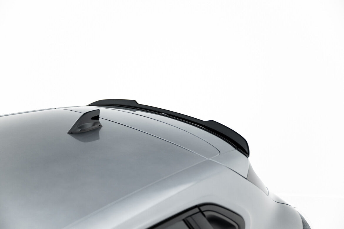 Renault Clio Facelift - Heck Dachspoiler