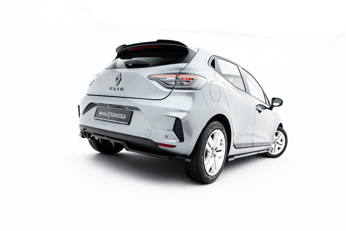 Renault Clio Facelift - Heck Dachspoiler