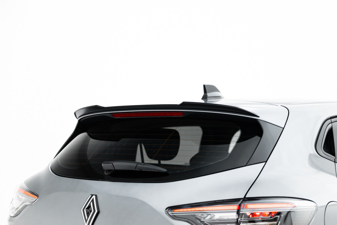 Renault Clio Facelift - Heck Dachspoiler