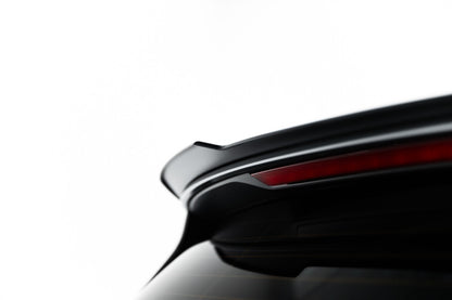 Renault Clio Facelift - Heck Dachspoiler