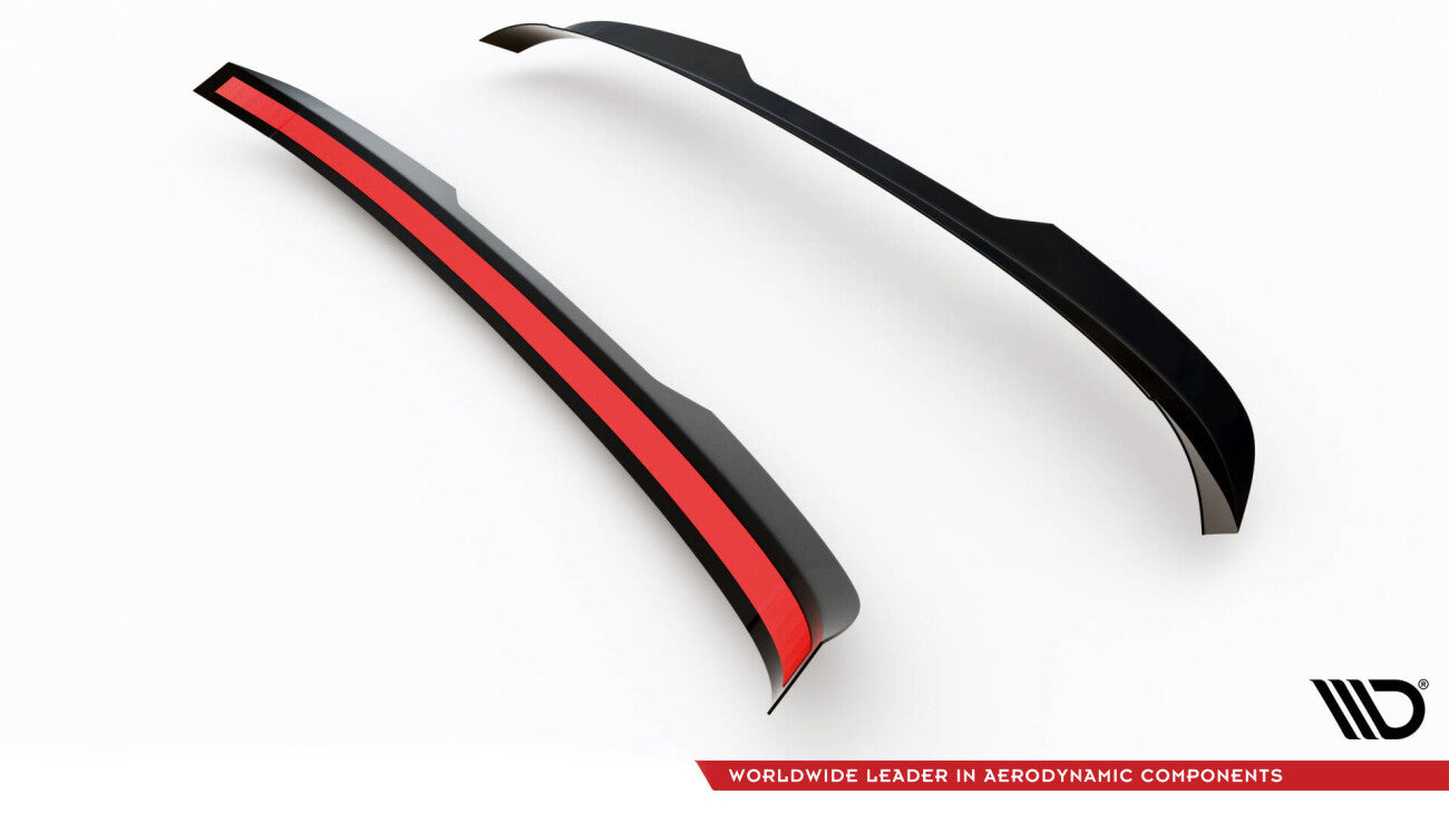 Renault Espace - Heck Dachspoiler