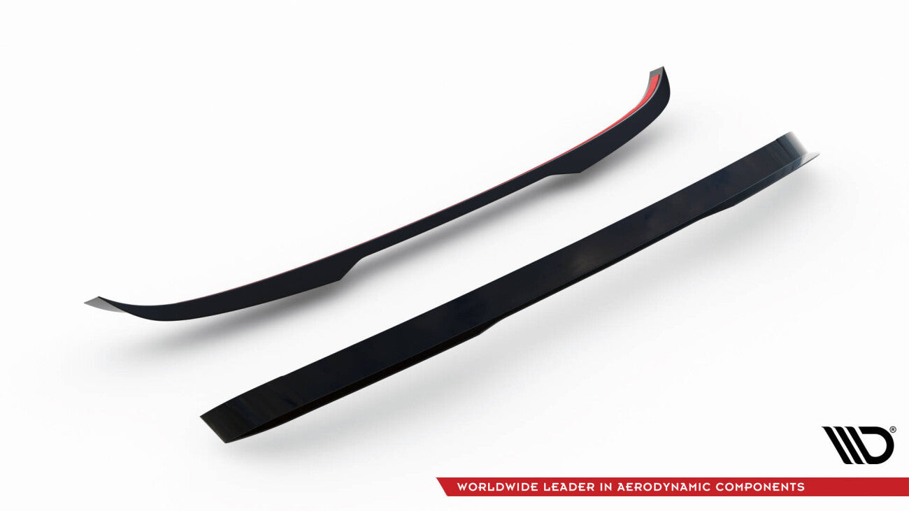 Renault Espace - Heck Dachspoiler