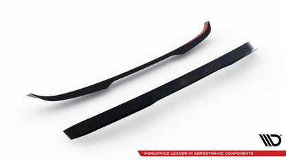 Renault Espace - Heck Dachspoiler