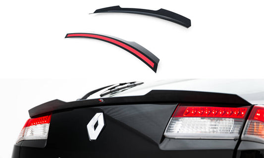 Renault Laguna GT - Heck Spoiler