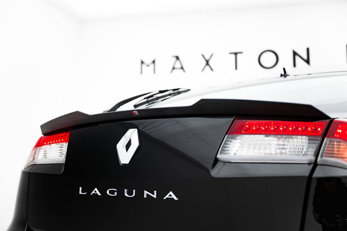 Renault Laguna GT - Heck Spoiler