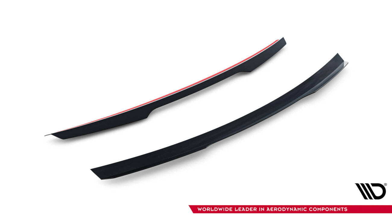 Renault Laguna GT - Heck Spoiler