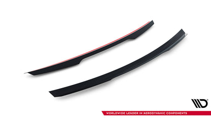 Renault Laguna GT - Heck Spoiler
