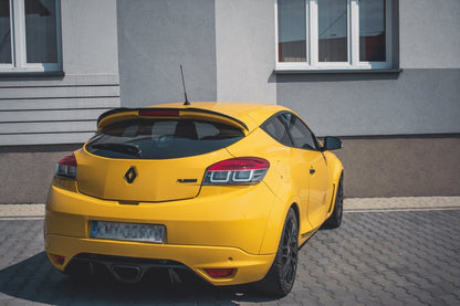 Renault Megane RS - Heck Dachspoiler