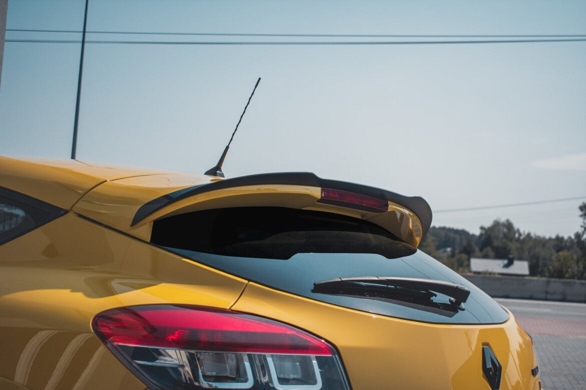 Renault Megane RS - Heck Dachspoiler