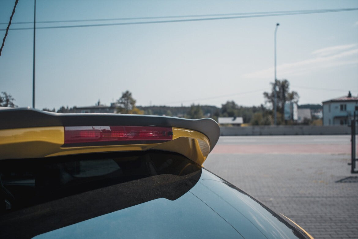 Renault Megane RS - Heck Dachspoiler