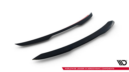 Renault Megane E-Tech - Heck Dachspoiler