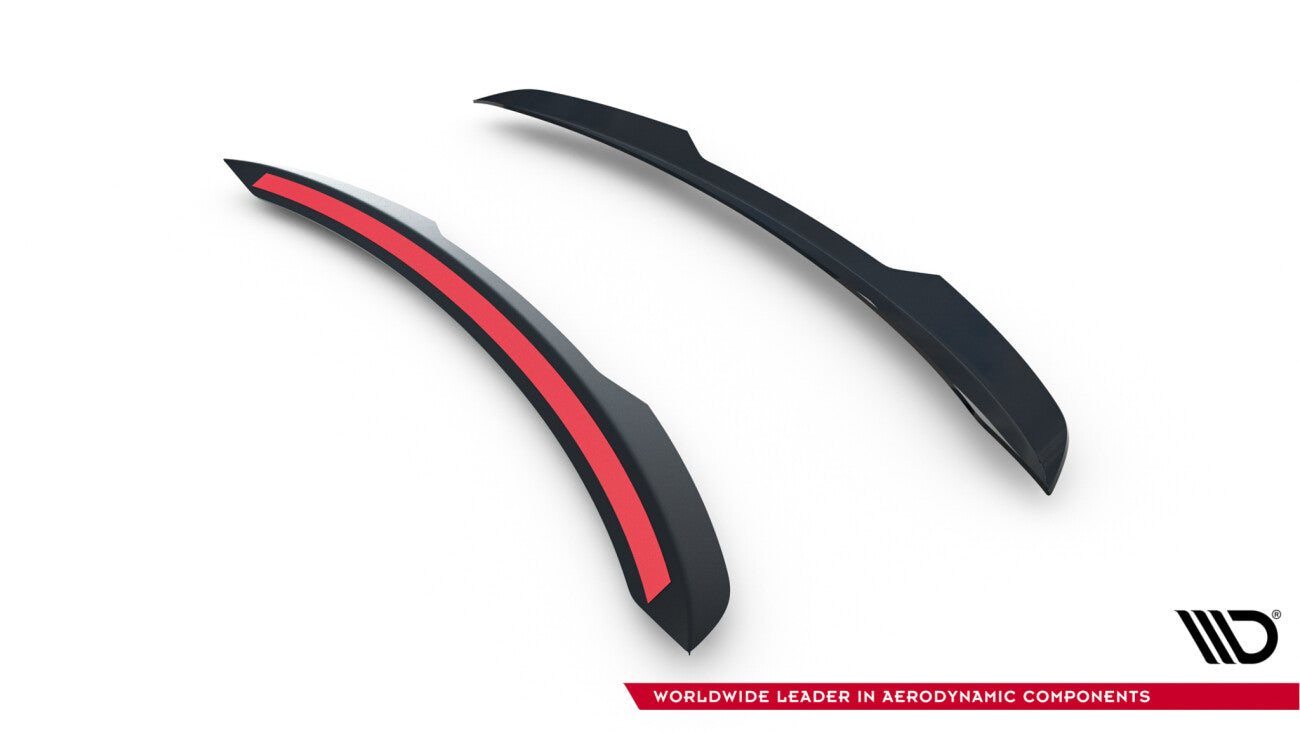 Renault Megane E-Tech - Heck Dachspoiler
