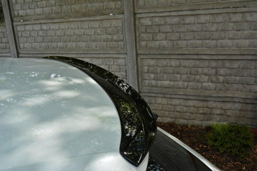 Renault Megane GT-Line - Heck Dachspoiler