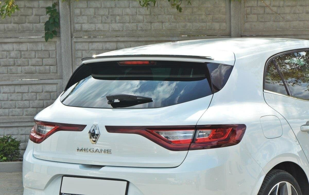 Renault Megane GT-Line - Heck Dachspoiler