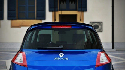 Renault Megane RS - Heck Dachspoiler