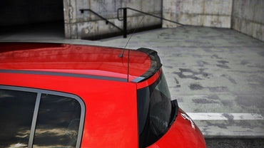 Renault Megane - Heck Dachspoiler