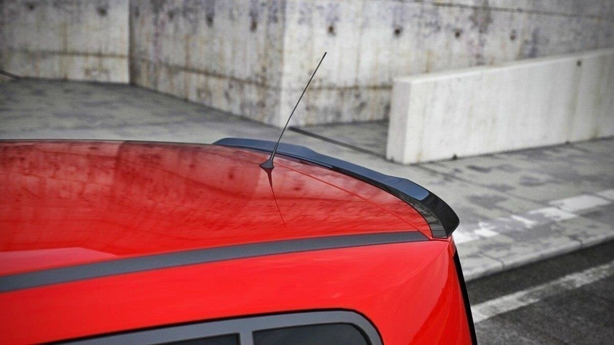 Renault Megane - Heck Dachspoiler