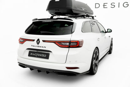 Renault Talisman Grandtour - Heck Dachspoiler