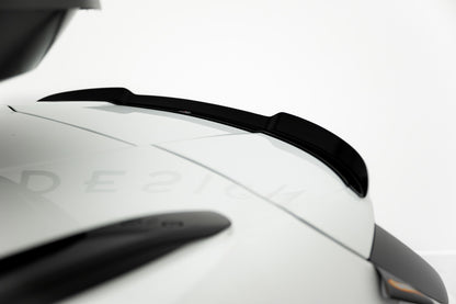 Renault Talisman Grandtour - Heck Dachspoiler