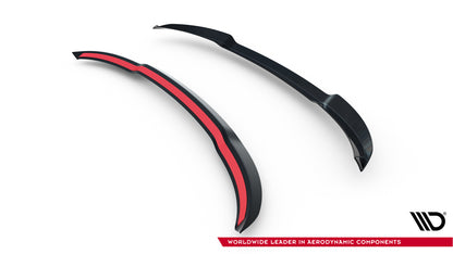 Renault Talisman Grandtour - Heck Dachspoiler
