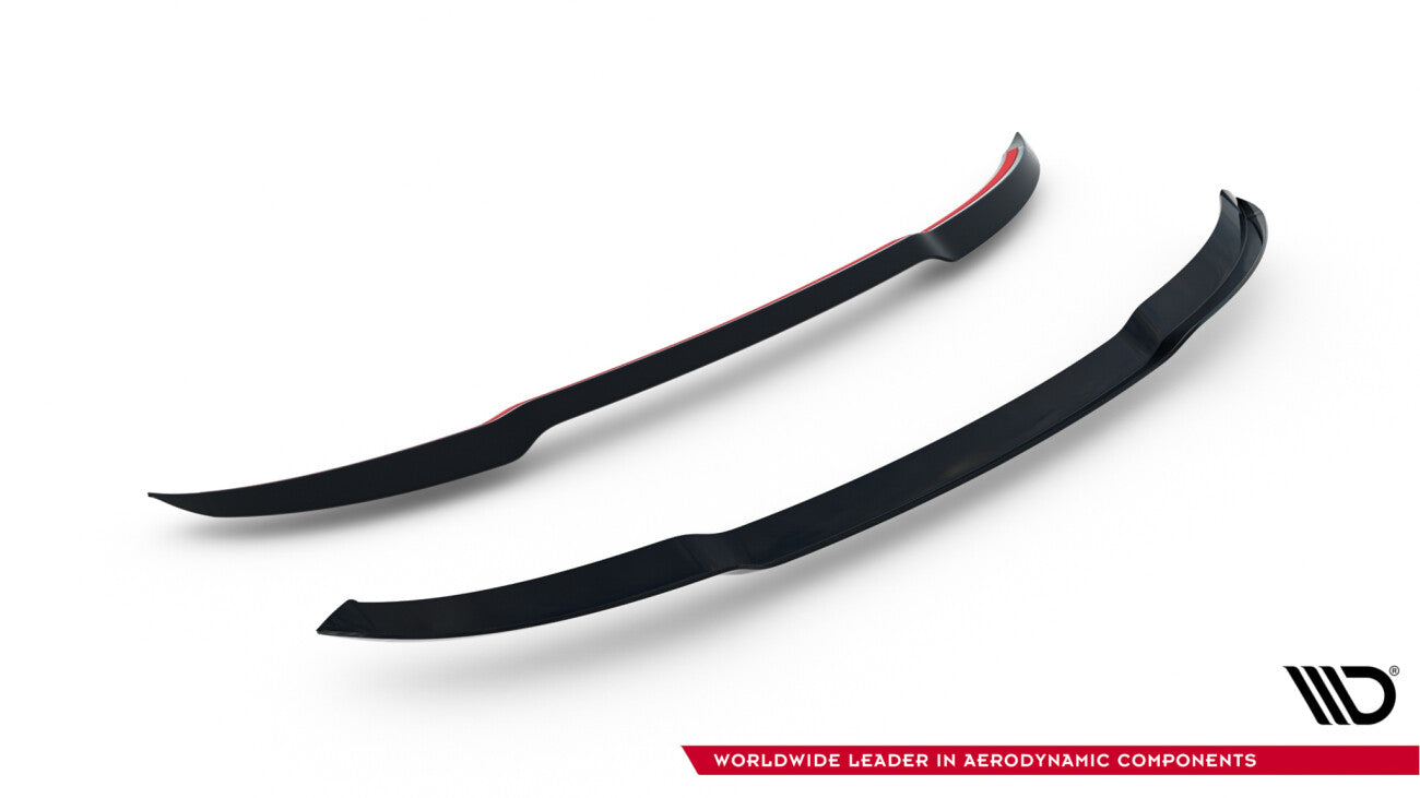 Renault Talisman Grandtour - Heck Dachspoiler