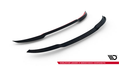 Renault Talisman Grandtour - Heck Dachspoiler