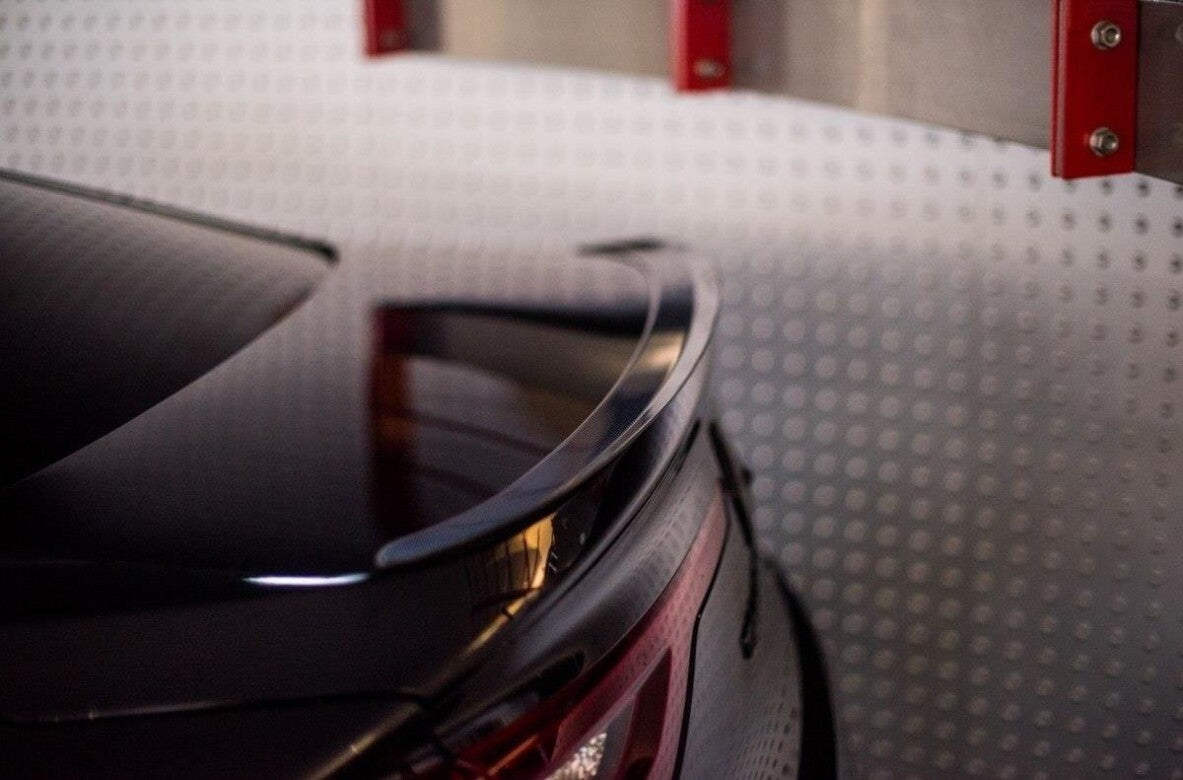 Renault Talisman - Heck Spoiler