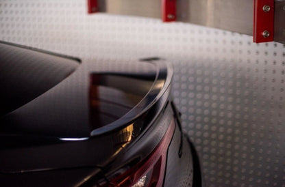 Renault Talisman - Heck Spoiler