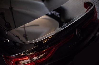 Renault Talisman - Heck Spoiler