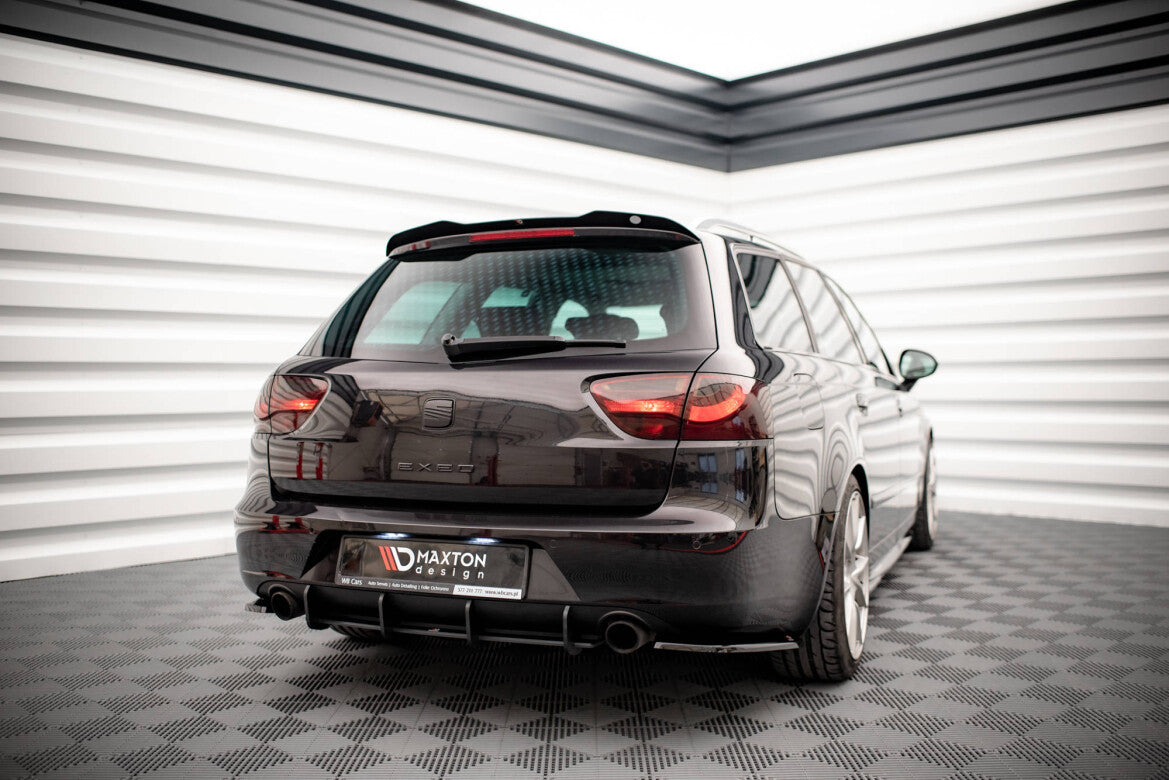 Seat Exeo - Heck Dachspoiler