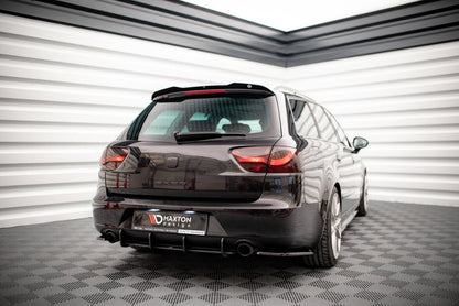 Seat Exeo - Heck Dachspoiler